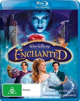 Enchanted (Blu-ray Movie)