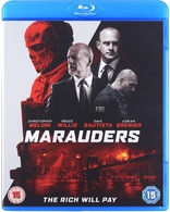 Marauders (Blu-ray Movie)