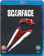 Scarface (Blu-ray Movie)