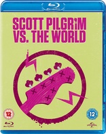 Scott Pilgrim vs. The World (Blu-ray Movie)