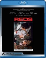 Reds (Blu-ray Movie)