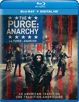 The Purge: Anarchy (Blu-ray Movie)