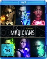 The Magicians: Season 1 (Blu-ray Movie)