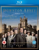 Downton Abbey: Series One (Blu-ray Movie)