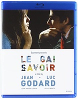 Le Gai Savoir (Blu-ray Movie)