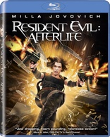 Resident Evil: Afterlife (Blu-ray Movie)