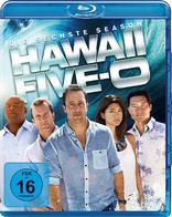 Hawaii Five-0: The Sixth Season (Blu-ray Movie)