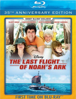 The Last Flight of Noah's Ark (Blu-ray Movie)
