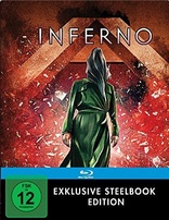 Inferno (Blu-ray Movie)