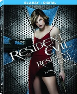 Resident Evil (Blu-ray Movie)