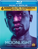 Moonlight (Blu-ray Movie)