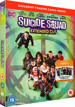 Suicide Squad (Blu-ray Movie)