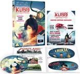 Kubo and the Two Strings (Blu-ray Movie), temporary cover art