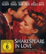 Shakespeare in Love (Blu-ray Movie)