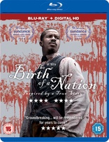 The Birth of a Nation (Blu-ray Movie)