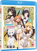 Shomin Sample: Complete Series (Blu-ray Movie)