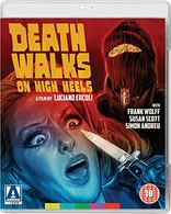 Death Walks on High Heels (Blu-ray Movie)