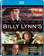 Billy Lynn's Long Halftime Walk (Blu-ray Movie)