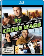 Cross Wars (Blu-ray Movie)