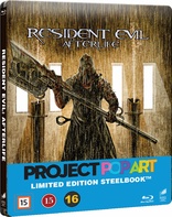 Resident Evil: Afterlife (Blu-ray Movie)