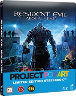 Resident Evil: Apocalypse (Blu-ray Movie)