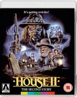 House II: The Second Story (Blu-ray Movie), temporary cover art