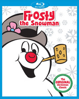 Frosty the Snowman (Blu-ray Movie)