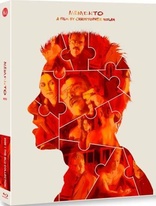 Memento (Blu-ray Movie)