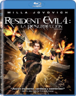 Resident Evil: Afterlife (Blu-ray Movie)