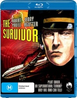 The Survivor (Blu-ray Movie), temporary cover art