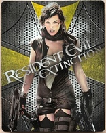 Resident Evil: Extinction (Blu-ray Movie), temporary cover art