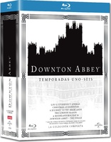 Downton Abbey: Series 1-6 (Blu-ray Movie)