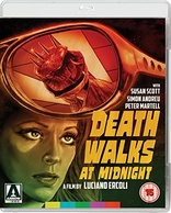 Death Walks at Midnight (Blu-ray Movie)