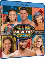 Survivor: Worlds Apart - S30 (Blu-ray Movie)