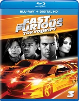 The Fast and the Furious: Tokyo Drift (Blu-ray Movie)