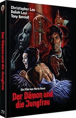 Der Dmon und die Jungfrau (Blu-ray Movie)