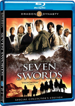 Seven Swords (Blu-ray Movie)