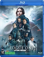 Rogue One: A Star Wars Story (Blu-ray Movie)