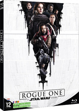 Rogue One: A Star Wars Story (Blu-ray Movie)