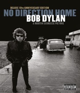 No Direction Home: Bob Dylan - A Martin Scorsese Picture (Blu-ray Movie)