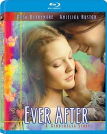 Ever After: A Cinderella Story (Blu-ray Movie)