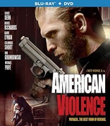 American Violence (Blu-ray Movie)