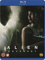 Alien: Covenant (Blu-ray Movie)