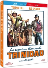 Le Seguan Llamando Trinidad (Blu-ray Movie)