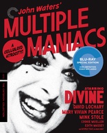 Multiple Maniacs (Blu-ray Movie)