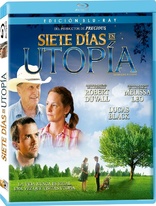 Seven Days in Utopia (Blu-ray Movie)