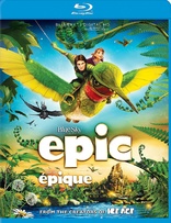 Epic (Blu-ray Movie)