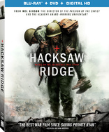 Hacksaw Ridge (Blu-ray Movie)