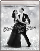 You'll Never Get Rich (Blu-ray Movie)