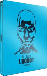 I, Robot (Blu-ray Movie)